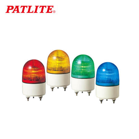 派特莱(PATLITE) φ82mm小型LED信号灯；PES-24A-R