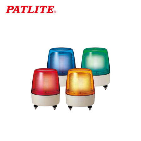 派特莱(PATLITE) φ162mm中型LED信号灯；XPE-M2-R