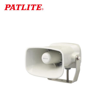 派特莱(PATLITE) 旋律/铃声报警喇叭110分贝  IP54 8频道（二进制32频道)；EHS-M2TA