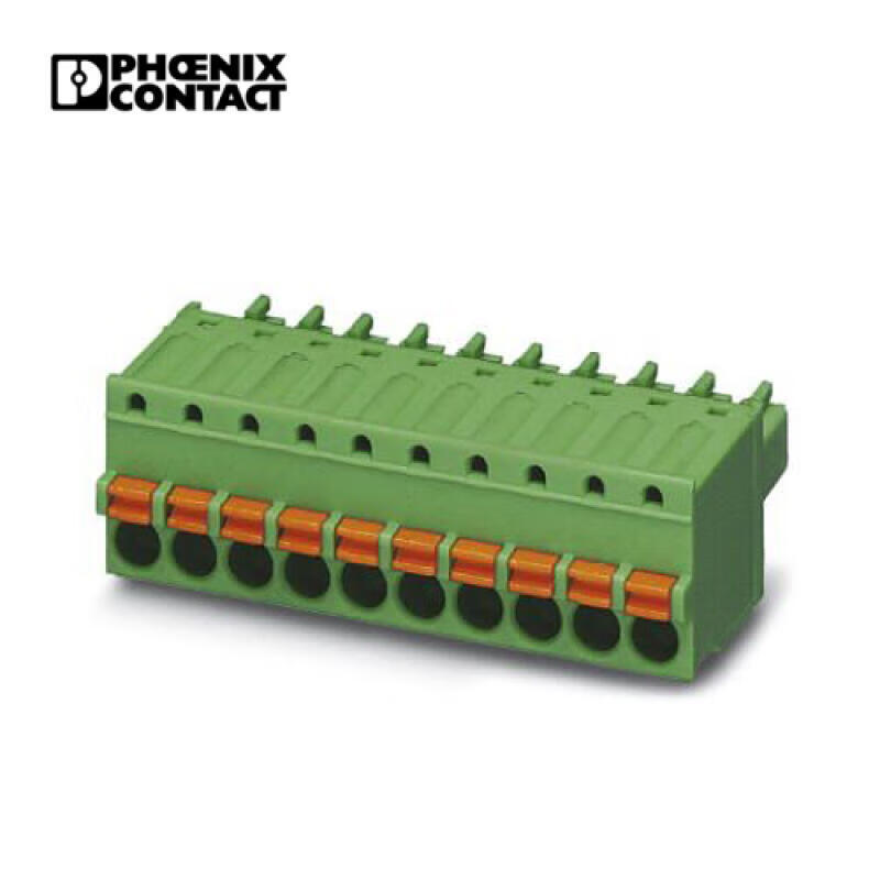 菲尼克斯 插拔式连接器；FK-MCP 1,5/ 5-ST-3,5