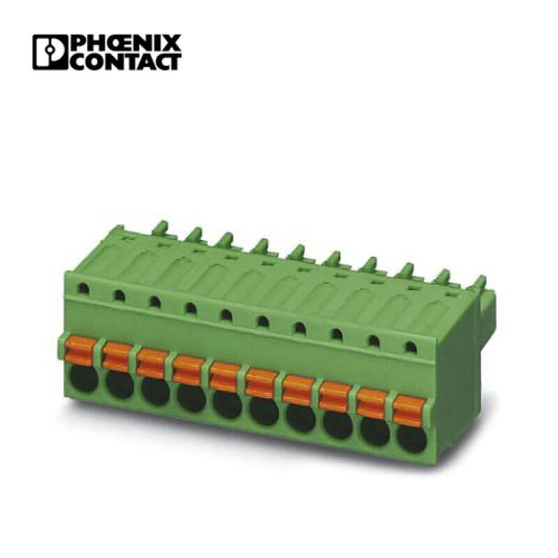 菲尼克斯 插拔式连接器；FK-MCP 1,5/13-ST-3,5