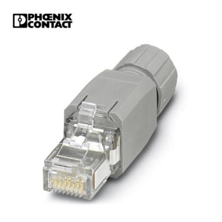 菲尼克斯 RJ45连接器；VS-VARAN-RJ45-Q