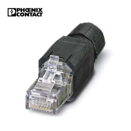 菲尼克斯 RJ45连接器；VS-08-RJ45-5-Q/IP20-EC