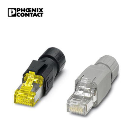 菲尼克斯 RJ45连接器；VS-08-RJ45-5-Q/IP20-EC