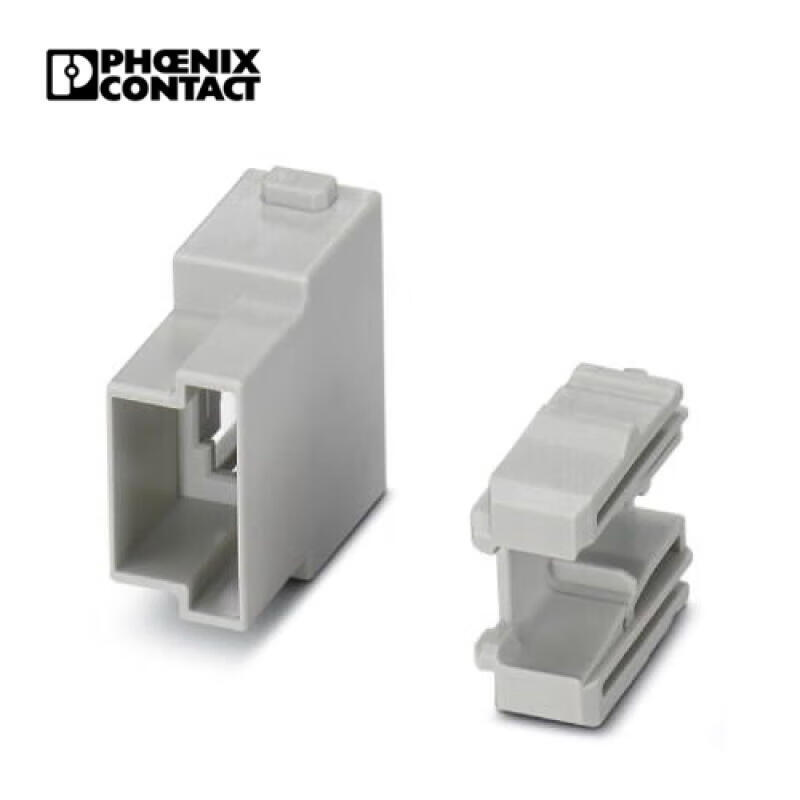 菲尼克斯 插芯模块,位数:RJ45,型号:RJ45,针脚,50V,1A；HC-M-RJI-AD-08-PC-M