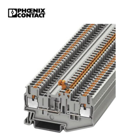 菲尼克斯 刀闸分断端子；PT 2,5-MTB