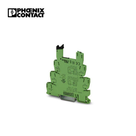 菲尼克斯 6.2mm PLC底座端子；PLC-BSC- 5DC/ 1/ACT