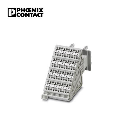 菲尼克斯 HEAVYCON端子适配器；HC-KA-D40-BU-TWIN-2,5-10-S-R