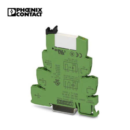 菲尼克斯 PLC-INTERFACE；PLC-RSC-125DC/21
