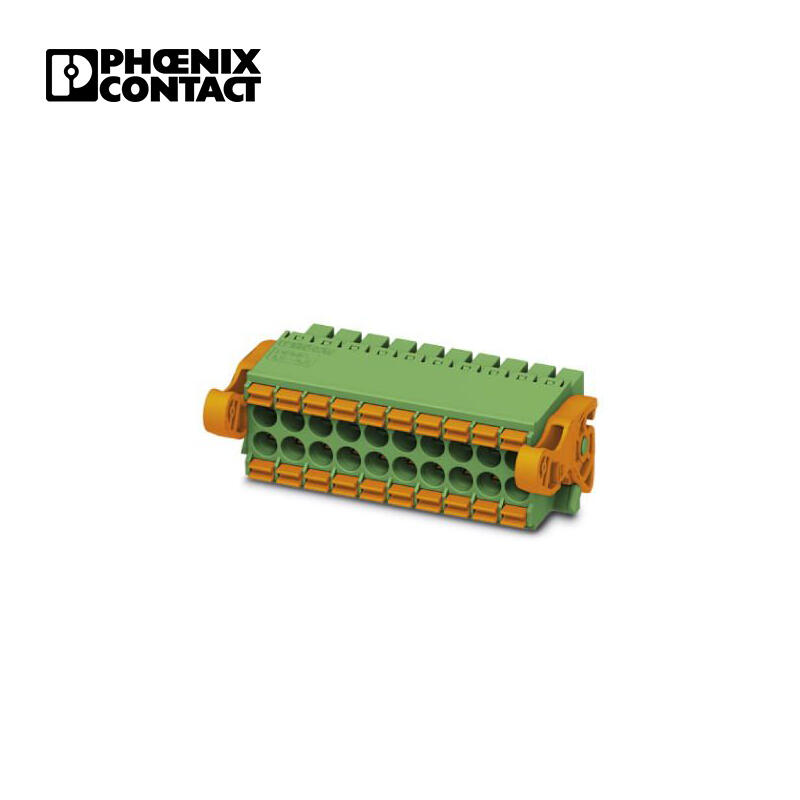 菲尼克斯 插头；DFMC 1,5/10-ST-3,5-LR