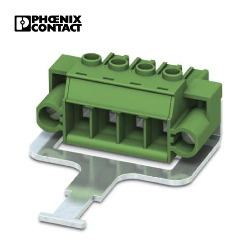菲尼克斯 插头；PC 5/ 3-STF-SH1-7,62