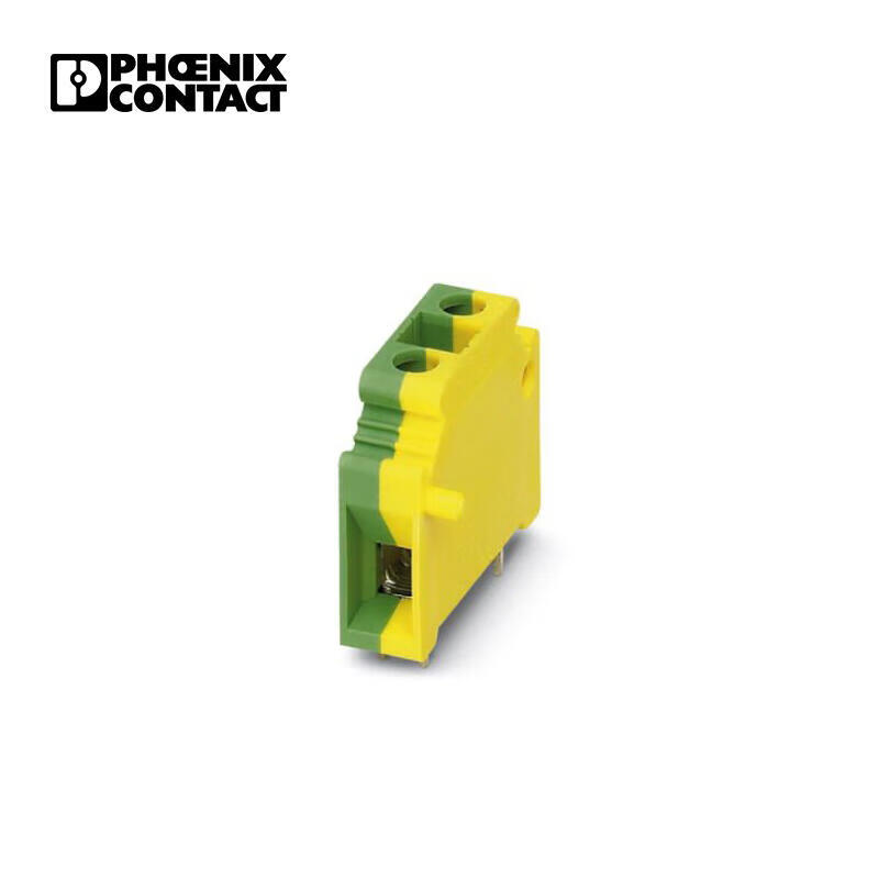 菲尼克斯 PCB连接器；KDS10-PE
