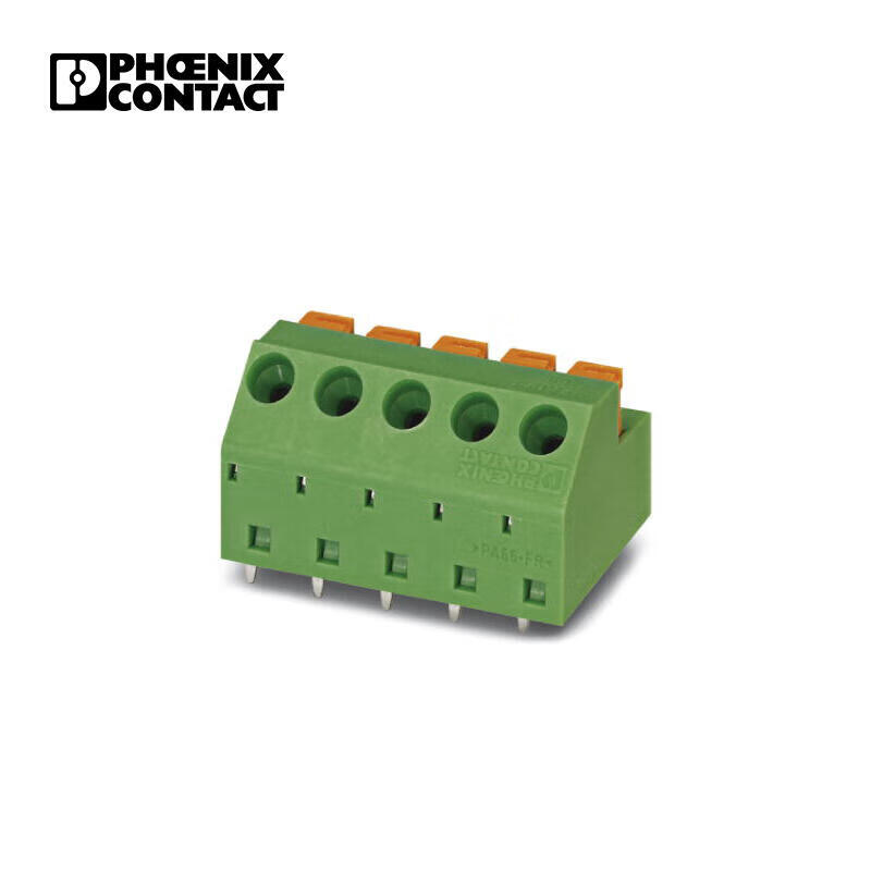 菲尼克斯 PCB连接器；MFKDSP/ 3-5,08 GY