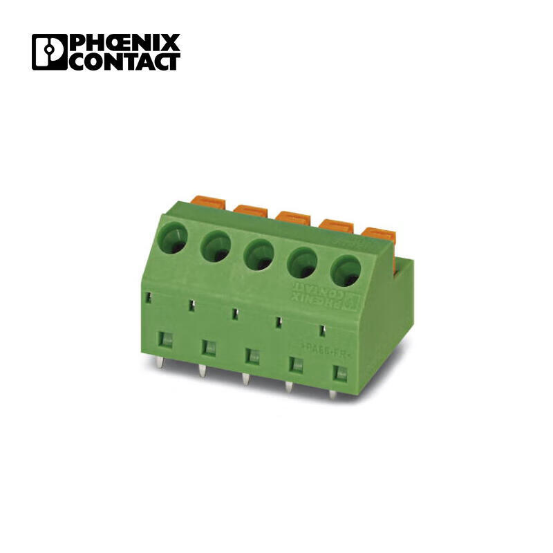 菲尼克斯 PCB连接器；MFKDSP/ 4-5,08
