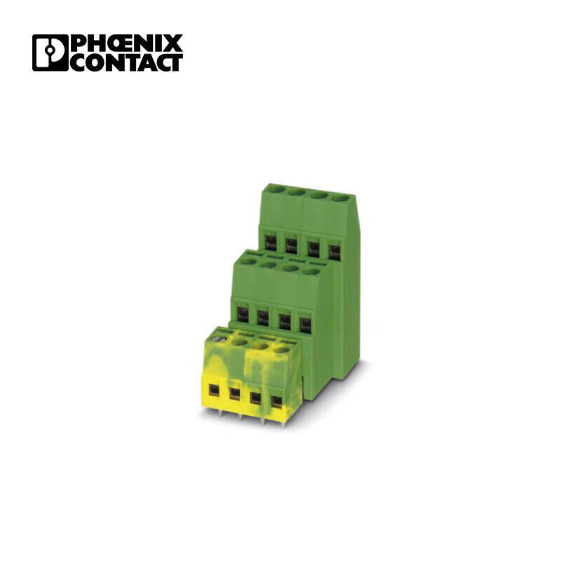 菲尼克斯 PCB连接器；MK3DS 1,5/ 3-5,08