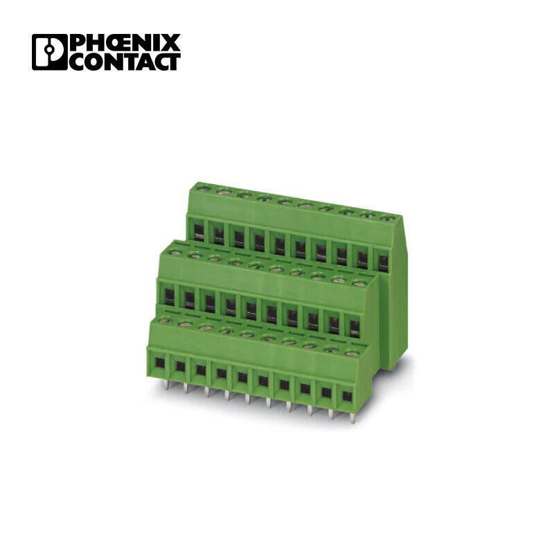 菲尼克斯 PCB连接器；MK3DS 1/ 2-3,81