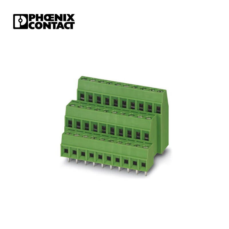 菲尼克斯 PCB连接器；MK3DS 1/12-3,81