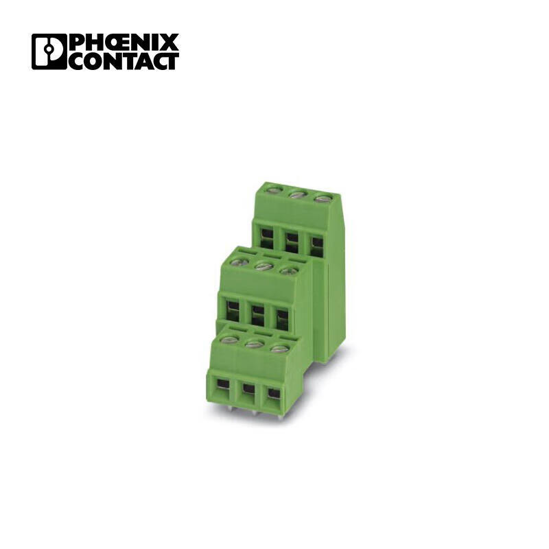 菲尼克斯 PCB连接器；MK3DSN 1,5/ 3-5,08