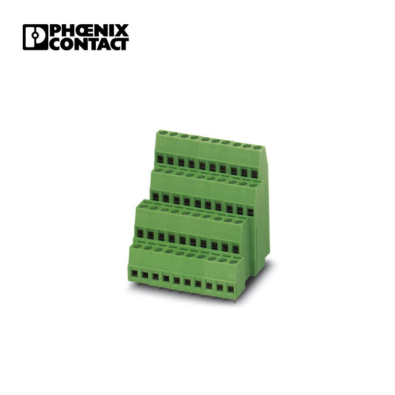 菲尼克斯 PCB连接器；MK4DS 1,5/ 2-5,08