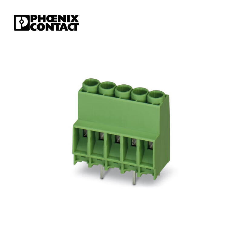菲尼克斯 PCB连接器；MKDS 5N HV/ 9-ZB-6,35