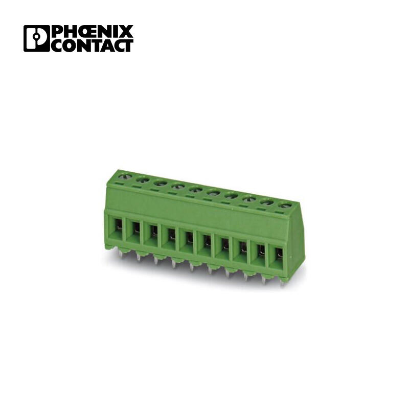 菲尼克斯 PCB连接器；MKDSD 1,5/ 4-3,81