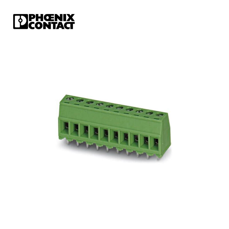 菲尼克斯 PCB连接器；MKDSD 1,5/ 8-3,81