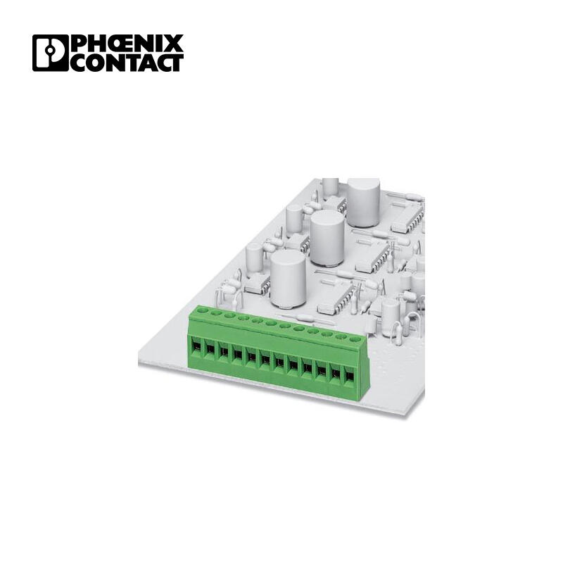 菲尼克斯 PCB连接器；MKDSD 2,5/ 3-5,08