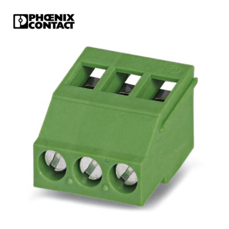 菲尼克斯 PCB连接器；MKDSF 3/ 3-5,08