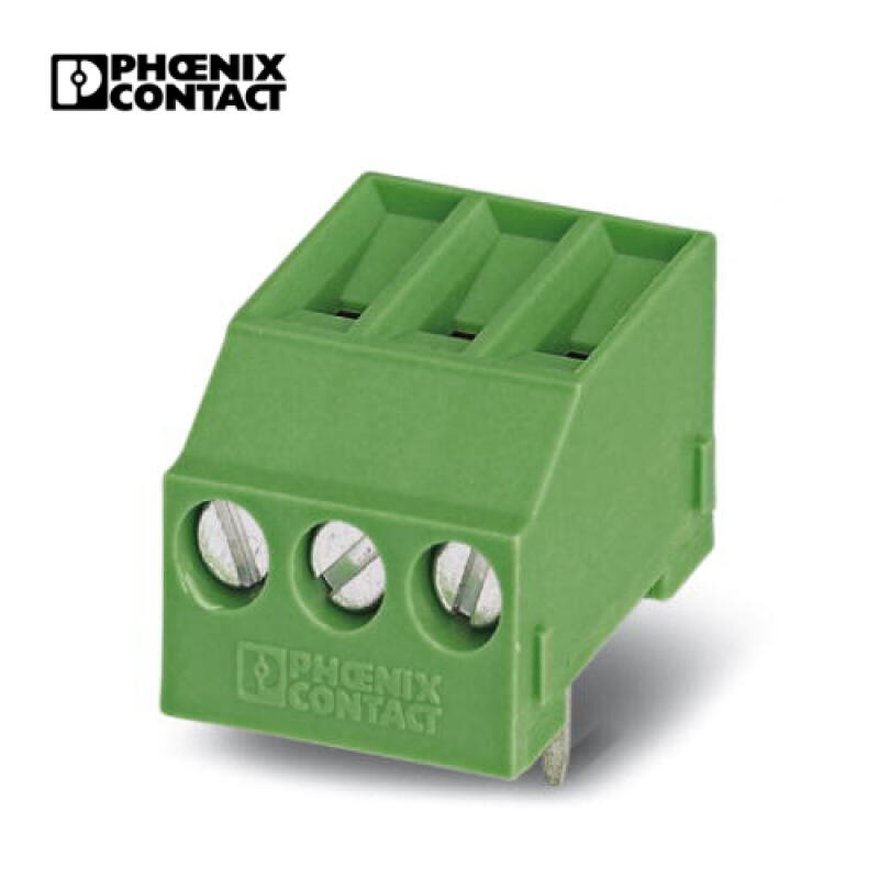 菲尼克斯 PCB连接器；MKDSFW 3/ 3