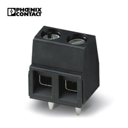 菲尼克斯 PCB连接器；MKDSN 1,5/ 3 HT BK