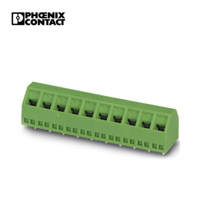 菲尼克斯 PCB连接器；SMKDSN 1,5/10-5,08