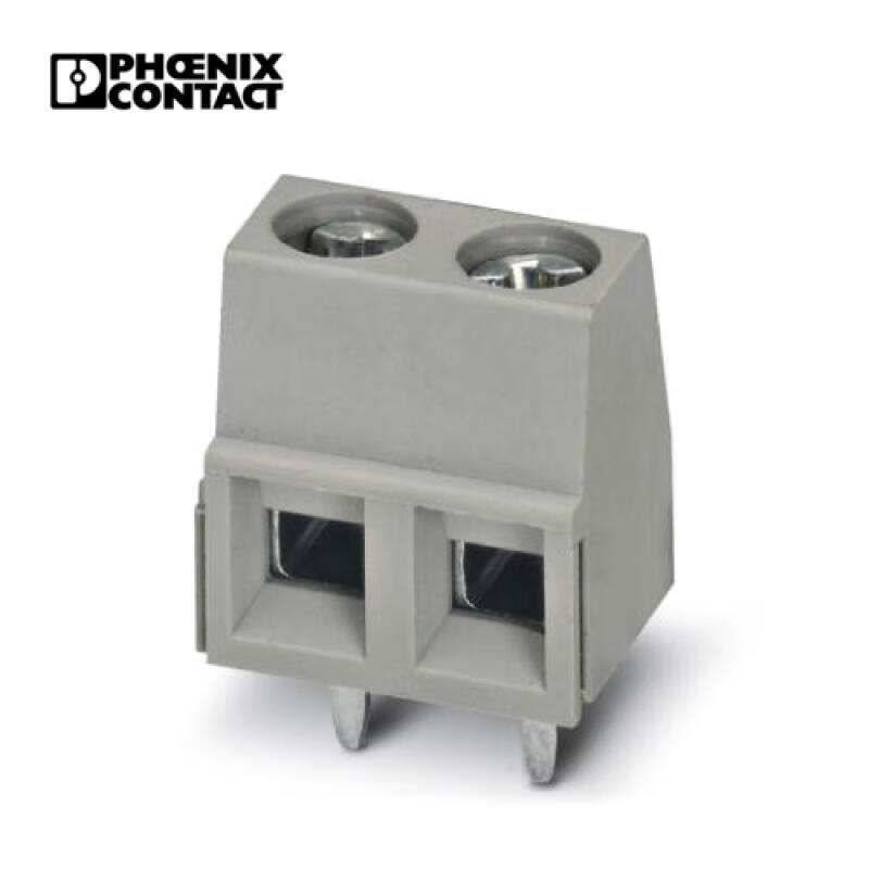 菲尼克斯 PCB连接器；BC-508X10-12 GY BD:1TA-5TB TS