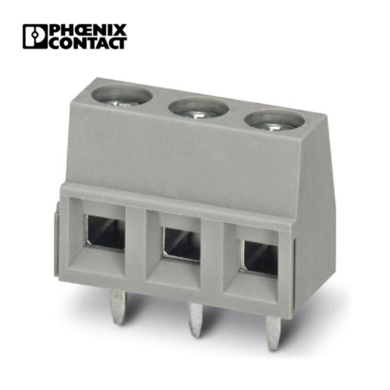 菲尼克斯 PCB连接器；BC-508X10- 3 GY