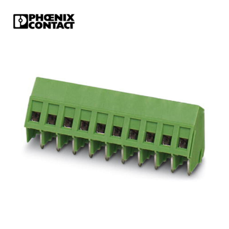 菲尼克斯 PCB连接器；SMKDSP 1,5/ 3 BK