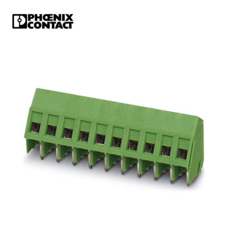 菲尼克斯 PCB连接器；SMKDSP 1,5/ 5 BK