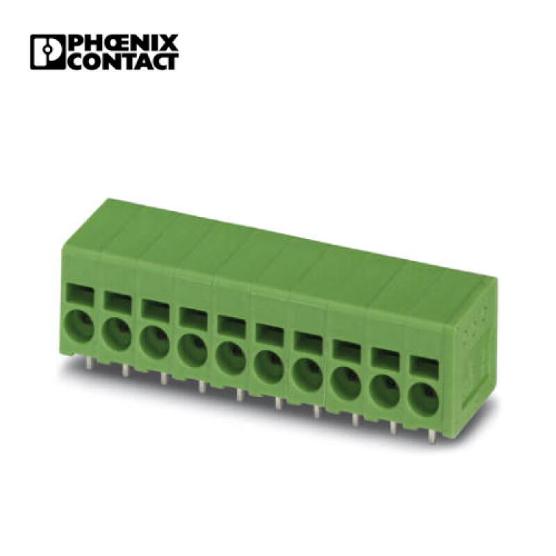 菲尼克斯 PCB连接器；SPT 2,5/11-H-5,0