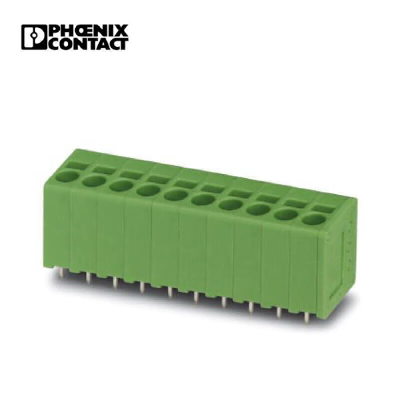 菲尼克斯 PCB连接器；SPT 2,5/12-V-5,0
