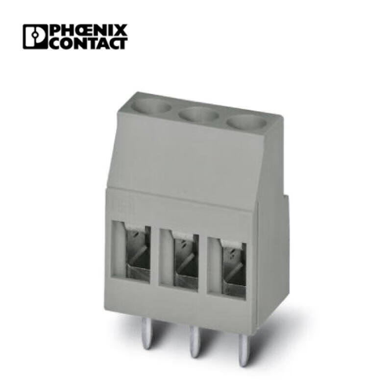 菲尼克斯 PCB连接器；BC-500X18- 2 GY