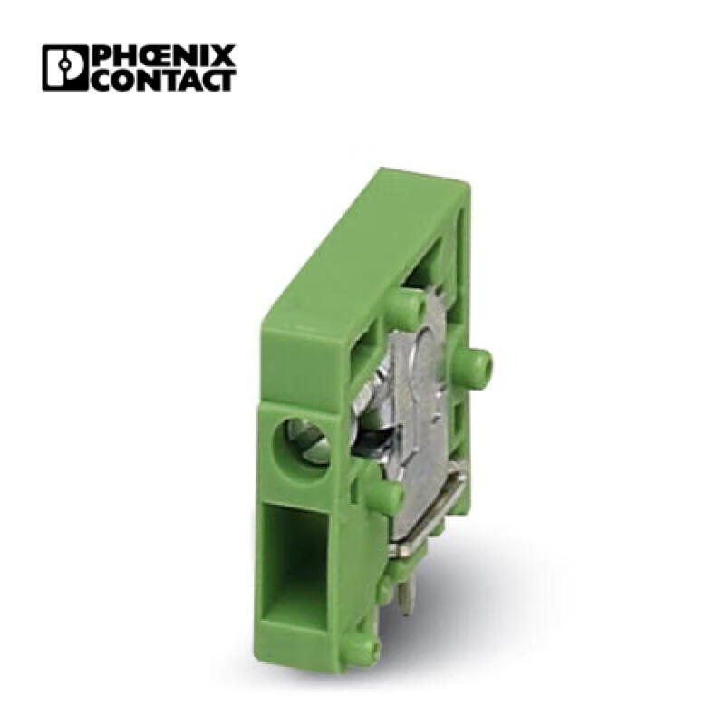 菲尼克斯 PCB连接器；FRONT 2,5-H/SA 5/ 4 BK SO1 96