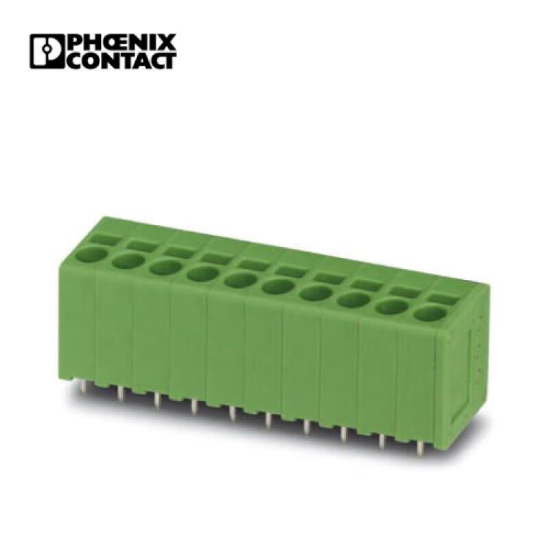 菲尼克斯 PCB连接器；SPT 2,5/ 4-V-5,0