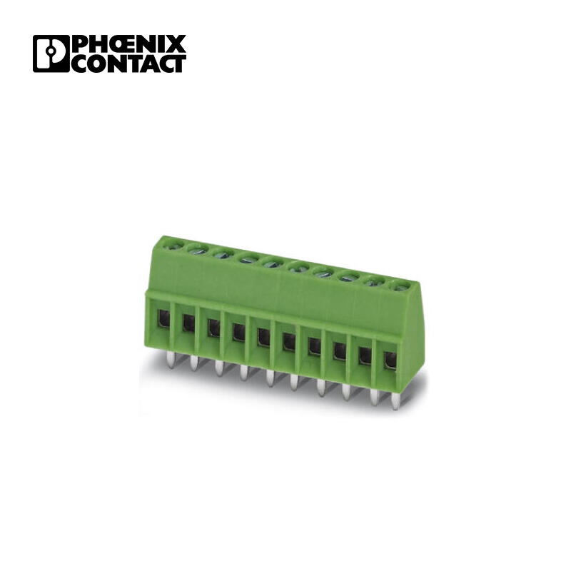 菲尼克斯 PCB连接器；MPT 0,5/ 8-2,54