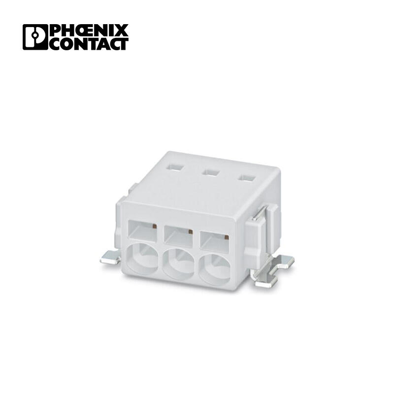 菲尼克斯 PCB连接器；PTSM 0,5/ 2-2,5-H SMD WH R24