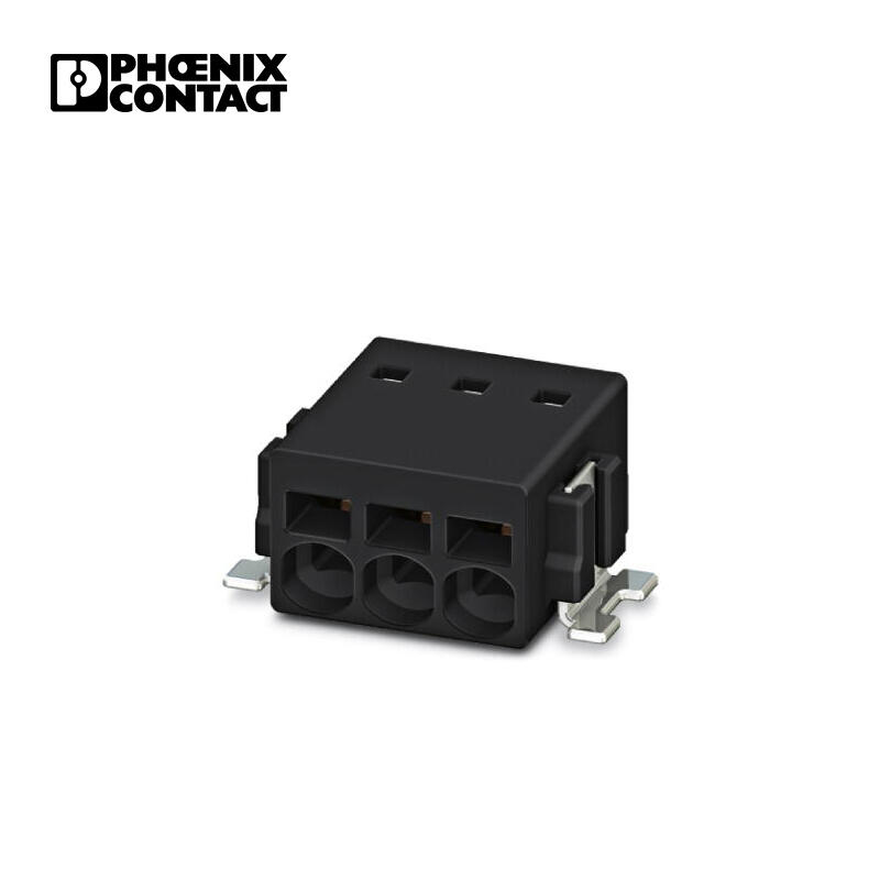 菲尼克斯 PCB连接器；PTSM 0,5/ 2-2,5-H SMD R24