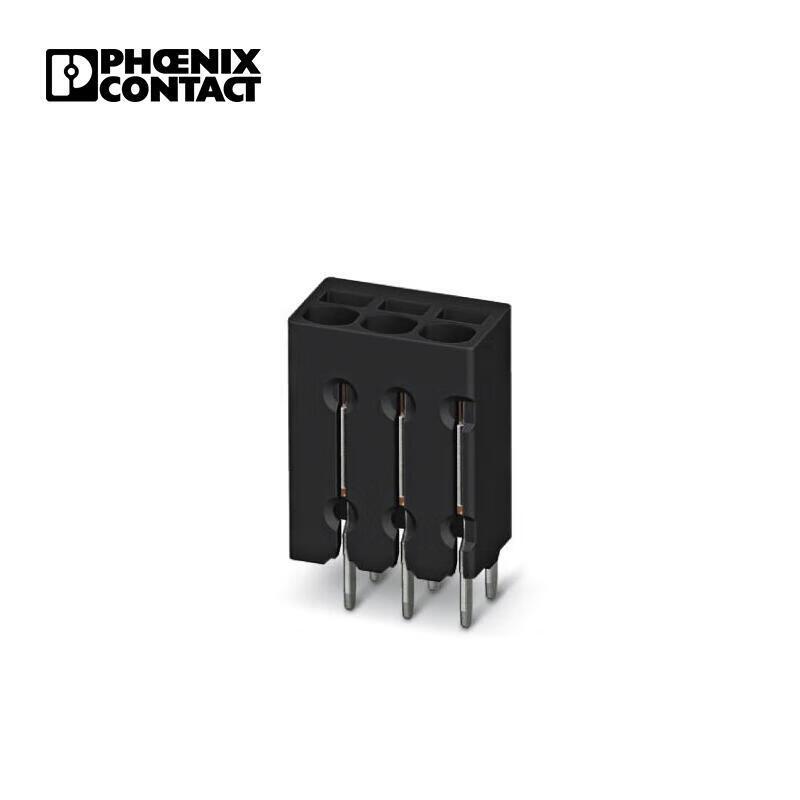 菲尼克斯 PCB连接器；PTSM 0,5/ 4-2,5-V THR R44