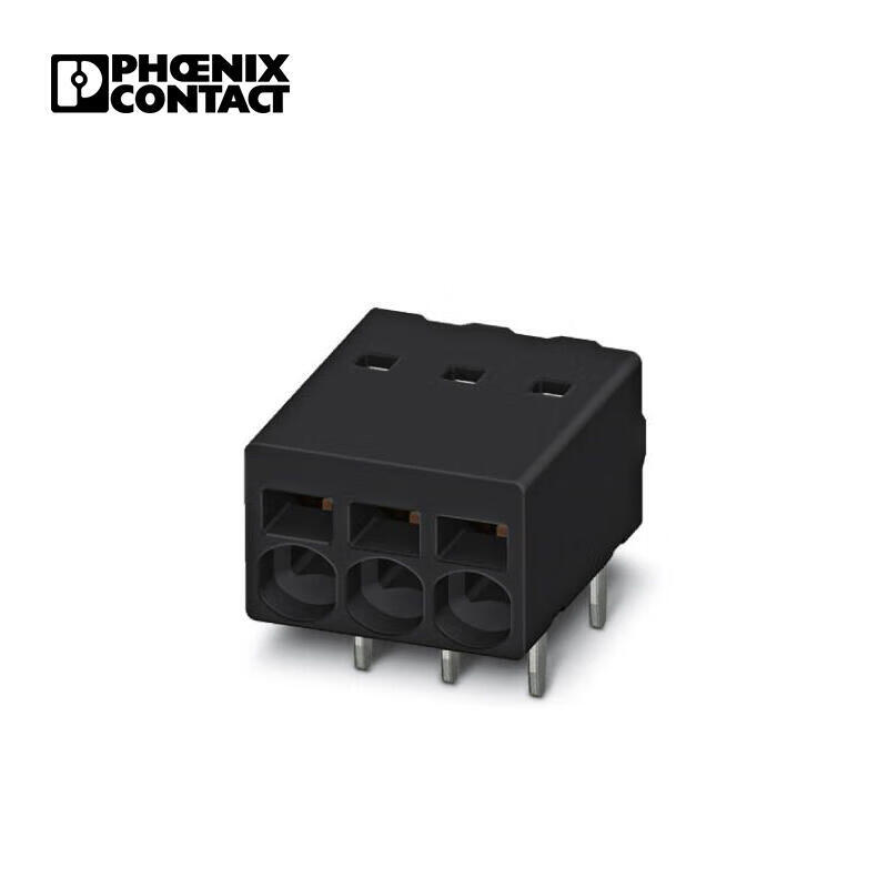菲尼克斯 PCB连接器；PTSM 0,5/ 6-2,5-H THR R32