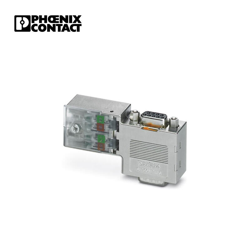 菲尼克斯 D-SUB支架；SUBCON-PLUS-PROFIB/90/PG/IDC