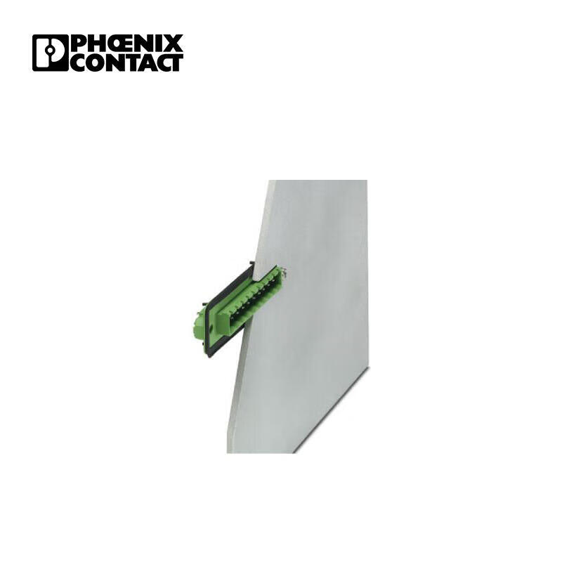 菲尼克斯 印刷电路板连接器；DFK-MSTBA 2,5/ 4-G-5,08