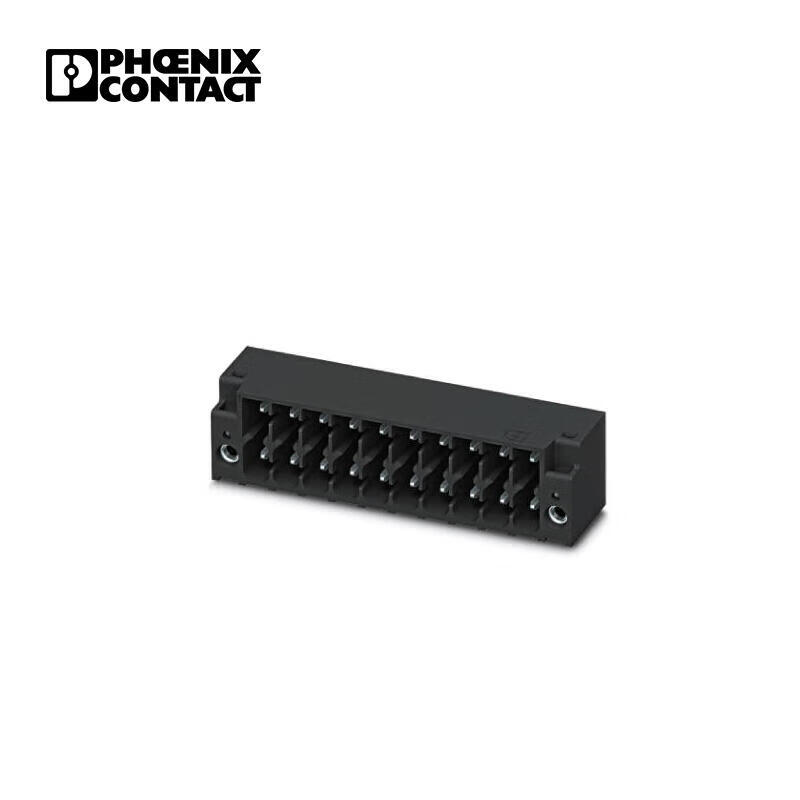 菲尼克斯 印刷电路板连接器；DMC 1,5/ 9-G1F-3,5-LR P20THR