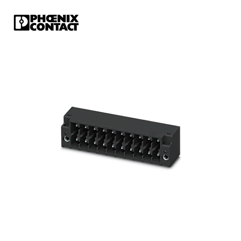 菲尼克斯 印刷电路板连接器；DMC 1,5/10-G1F-3,5-LR P26THR