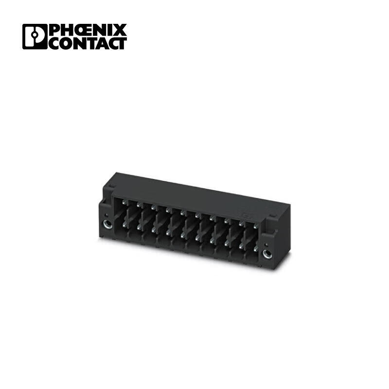 菲尼克斯 印刷电路板连接器；DMC 1,5/15-G1F-3,5-LR P20THR